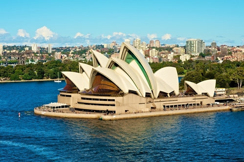 Sydney Opera House