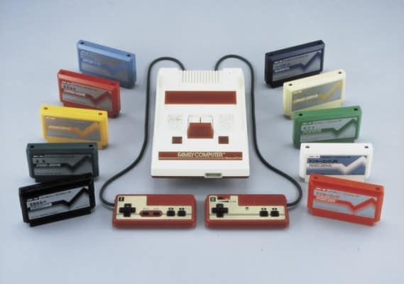 Family computer toy